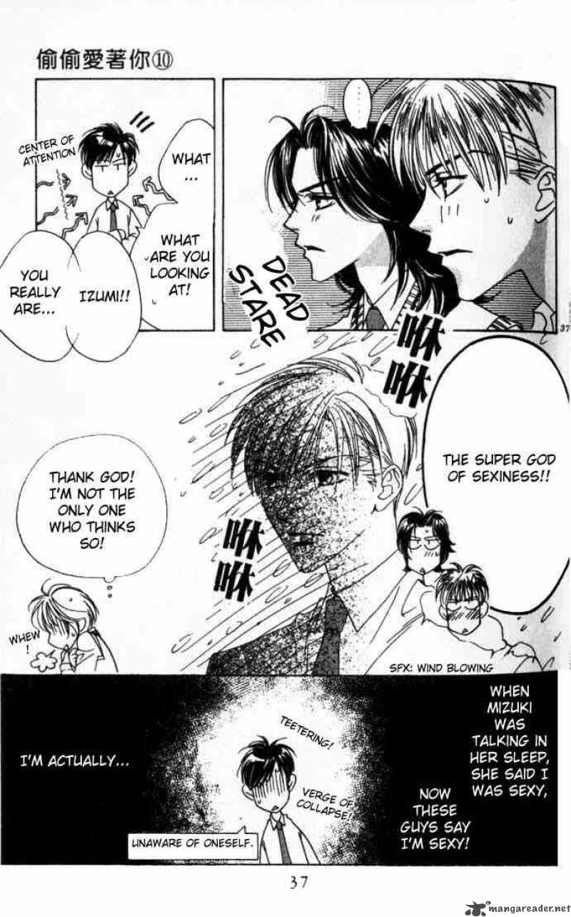Hana Kimi Chapter 50 Page 12