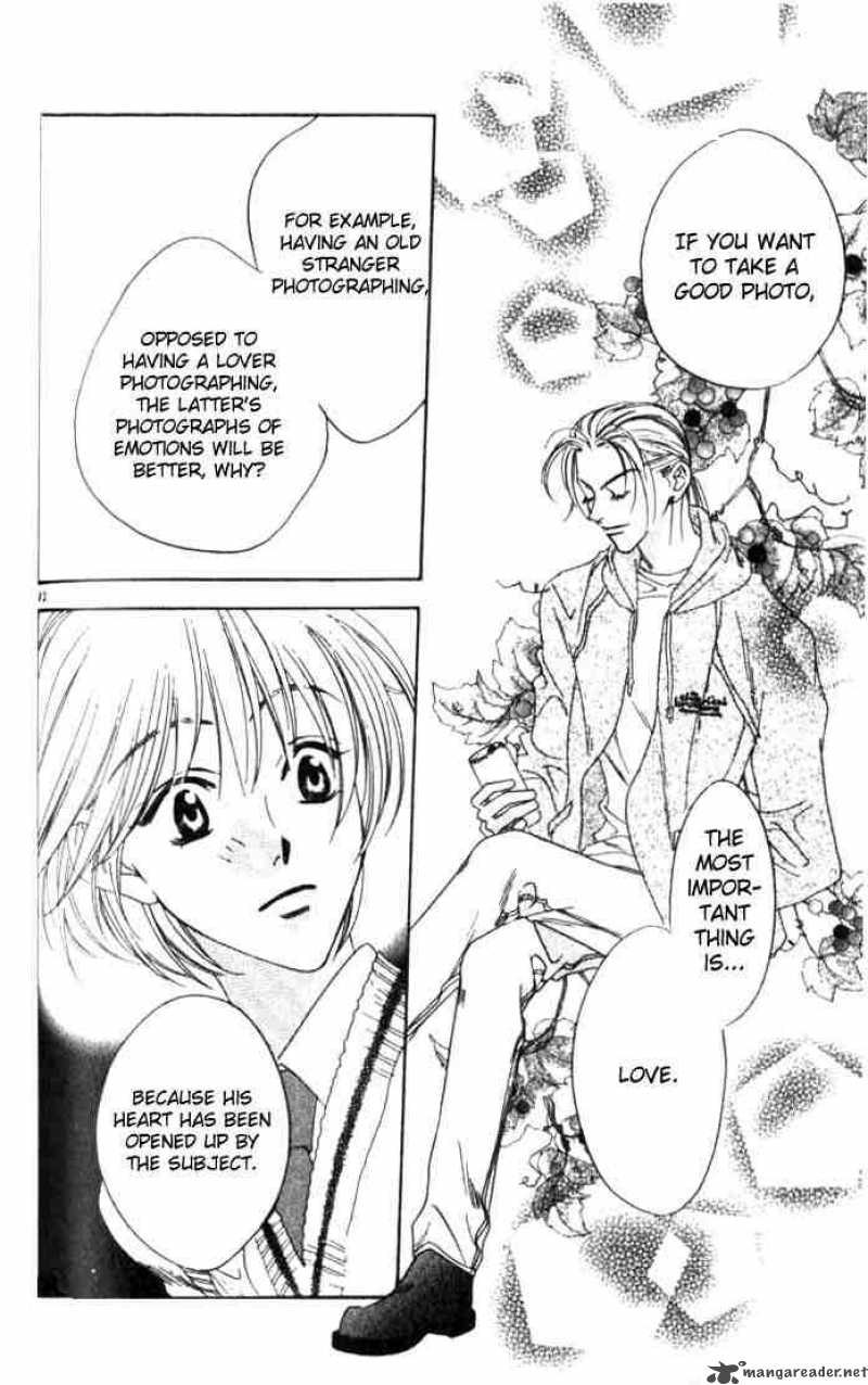 Hana Kimi Chapter 52 Page 9