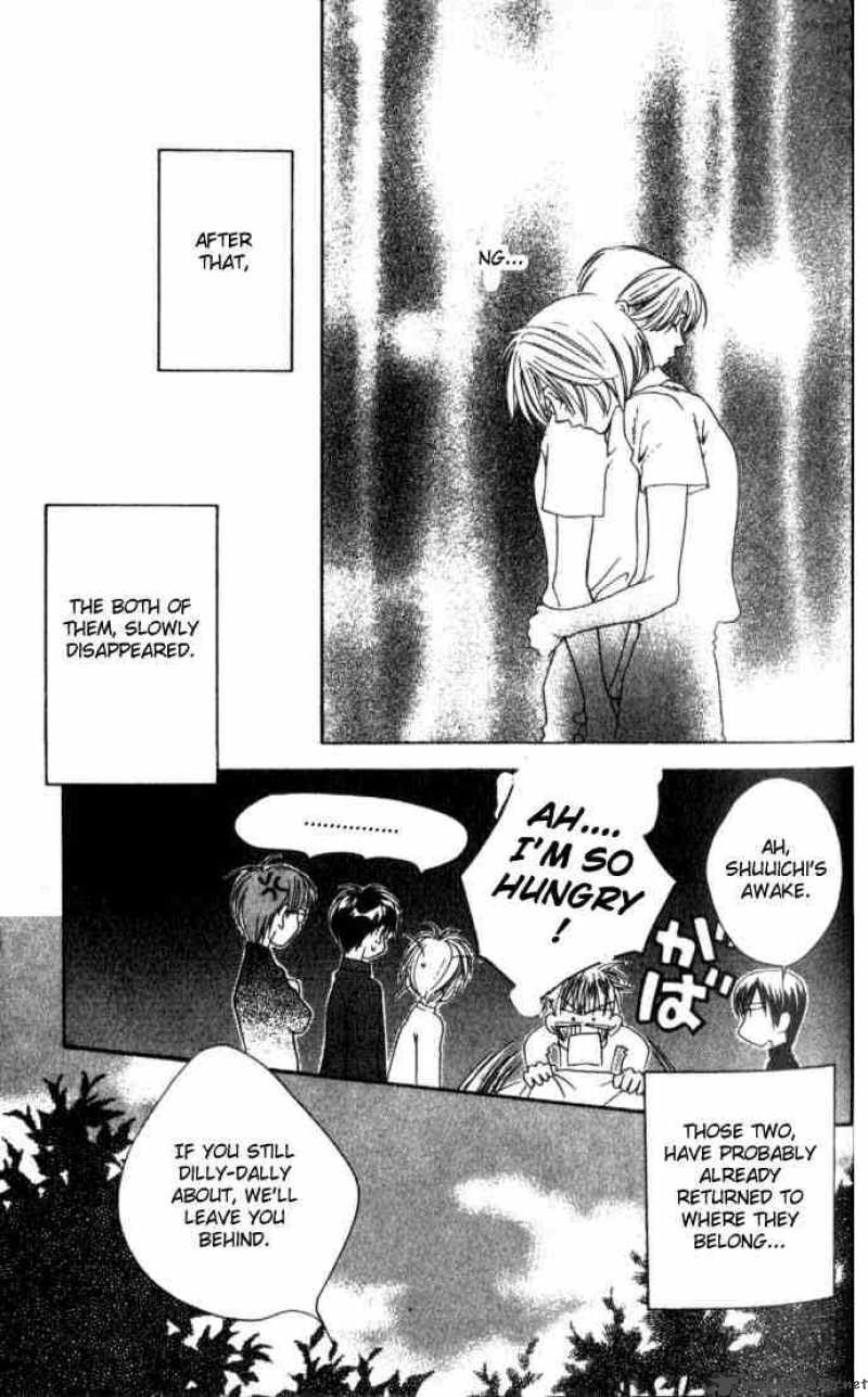 Hana Kimi Chapter 56 Page 40