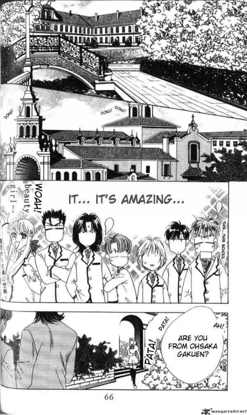 Hana Kimi Chapter 57 Page 24