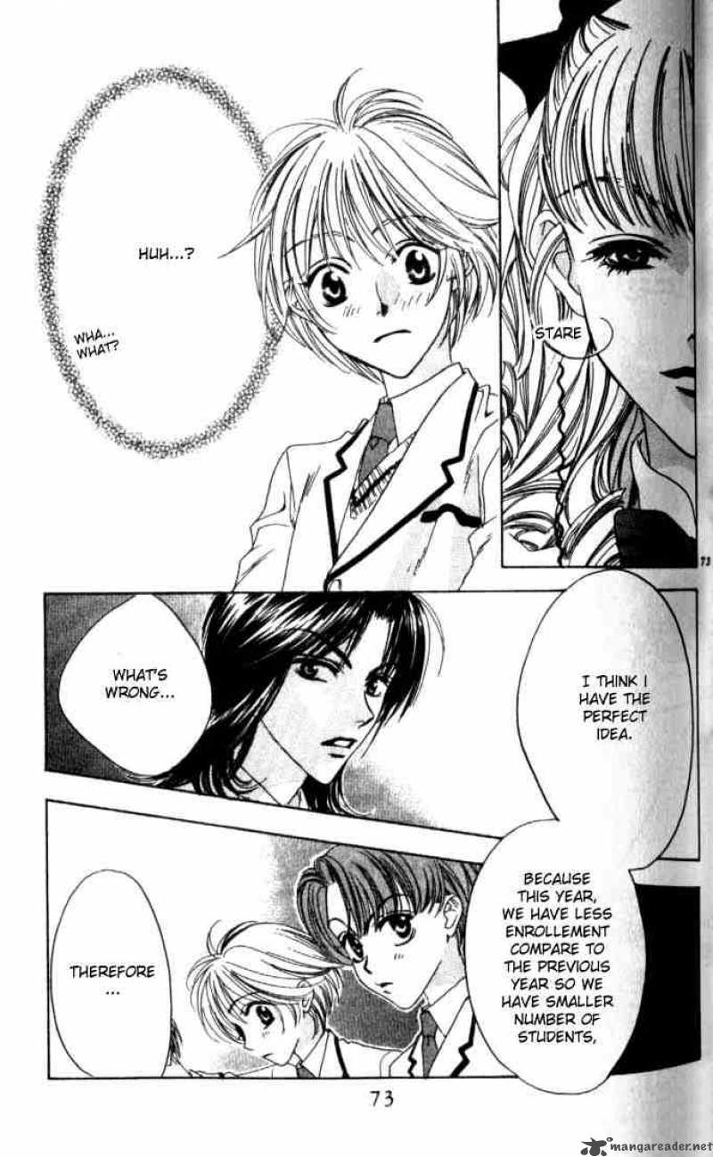 Hana Kimi Chapter 57 Page 31