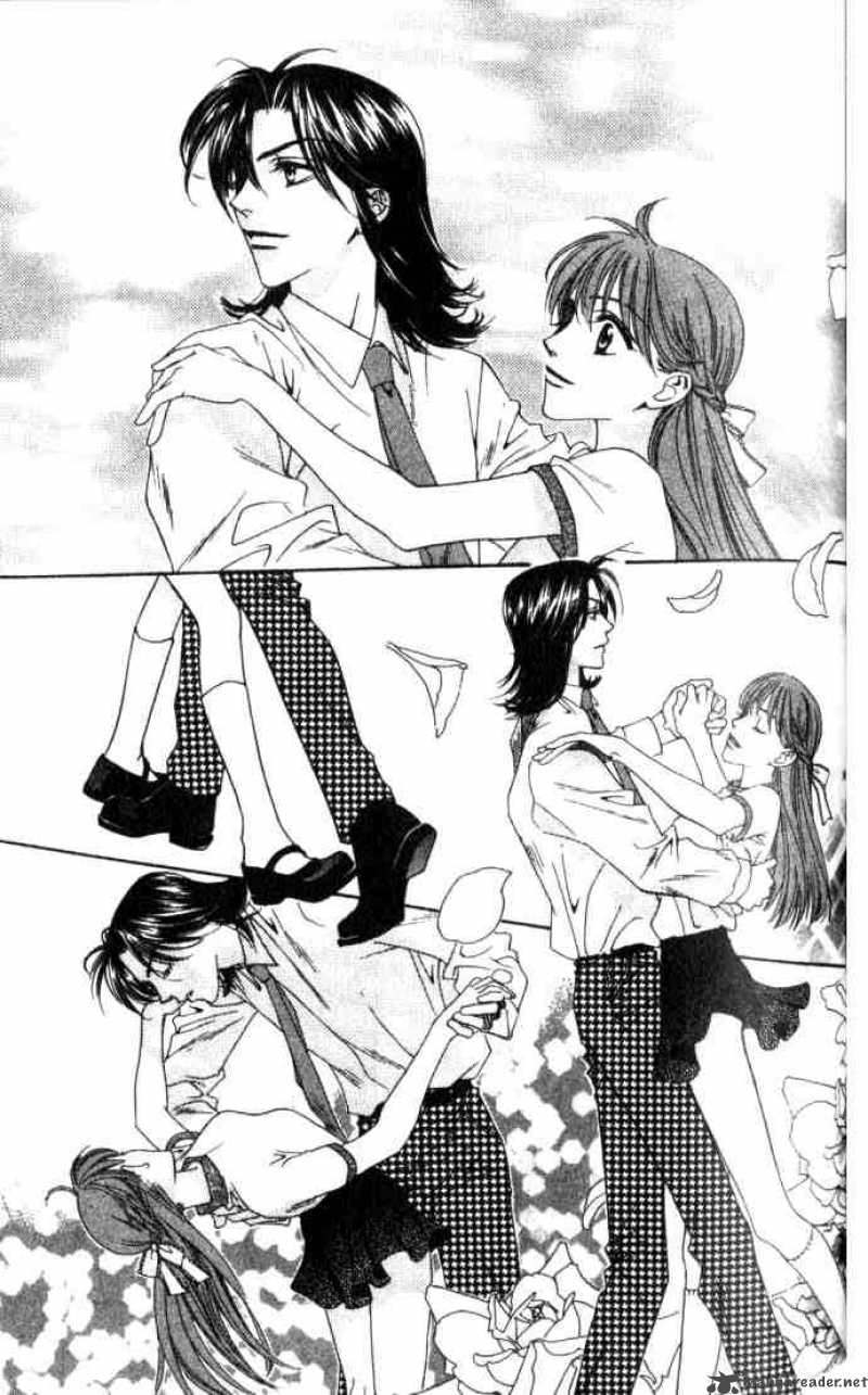 Hana Kimi Chapter 58 Page 25