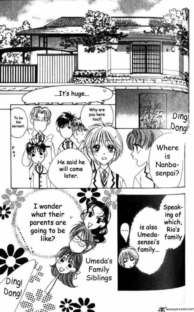 Hana Kimi Chapter 59 Page 11