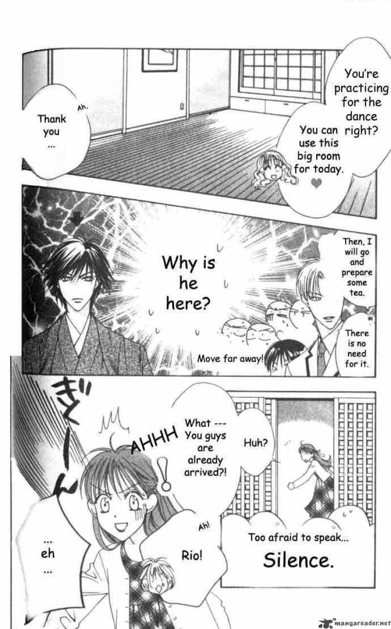 Hana Kimi Chapter 59 Page 14