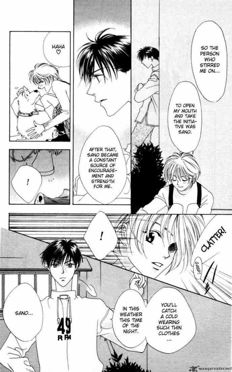Hana Kimi Chapter 6 Page 12