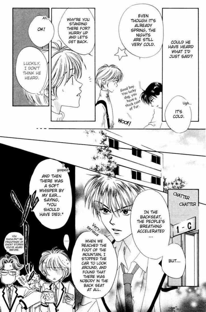 Hana Kimi Chapter 6 Page 13