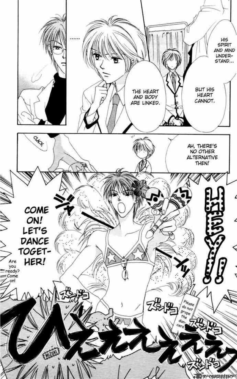 Hana Kimi Chapter 6 Page 21