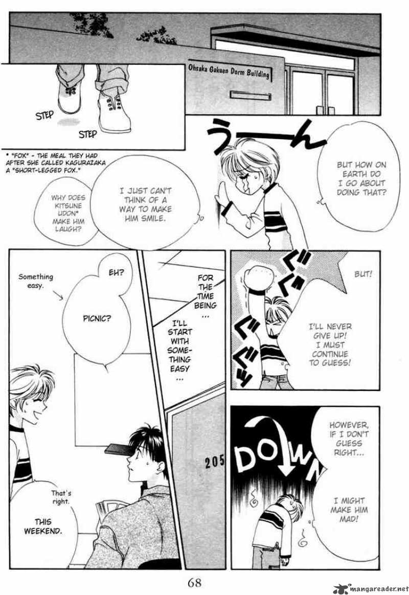 Hana Kimi Chapter 6 Page 24