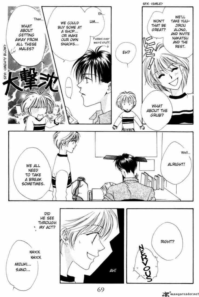 Hana Kimi Chapter 6 Page 25