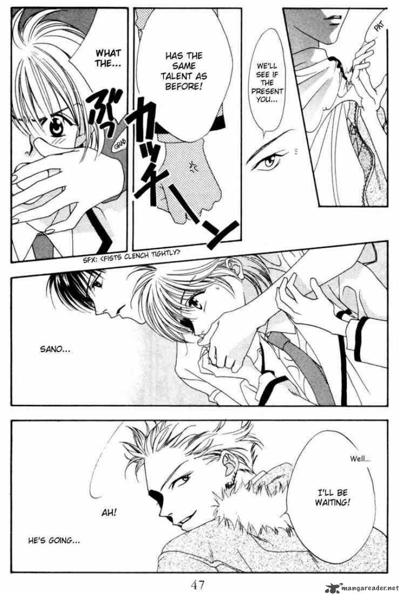 Hana Kimi Chapter 6 Page 3