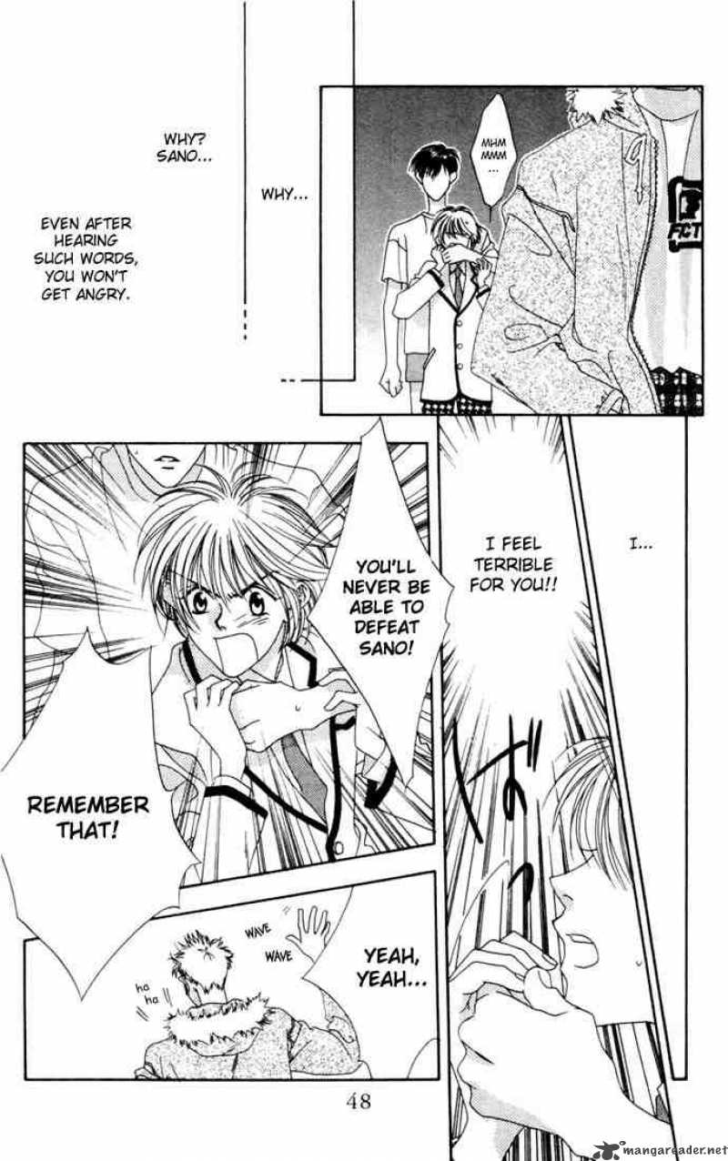 Hana Kimi Chapter 6 Page 4