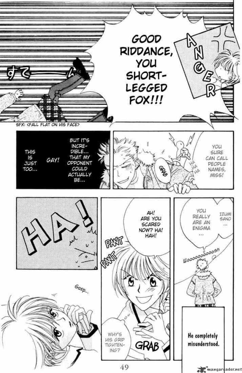 Hana Kimi Chapter 6 Page 5