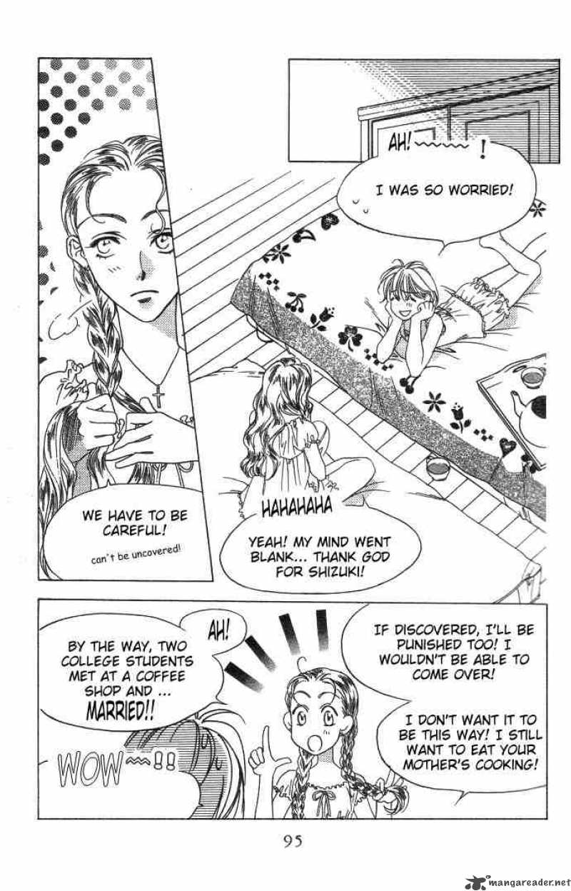Hana Kimi Chapter 64 Page 25