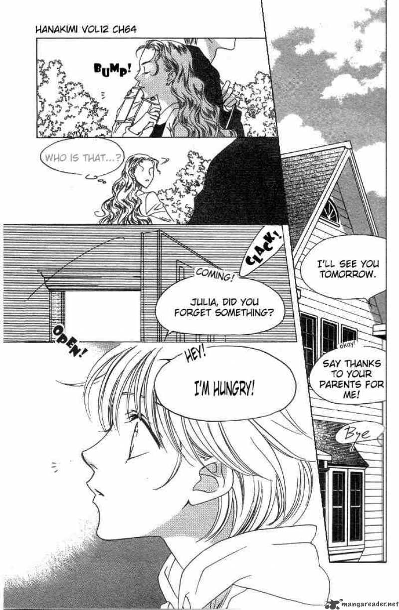 Hana Kimi Chapter 64 Page 29