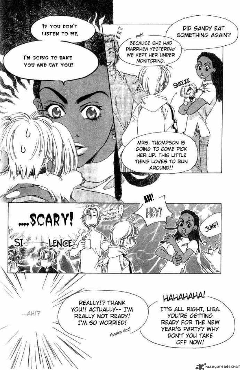 Hana Kimi Chapter 65 Page 10