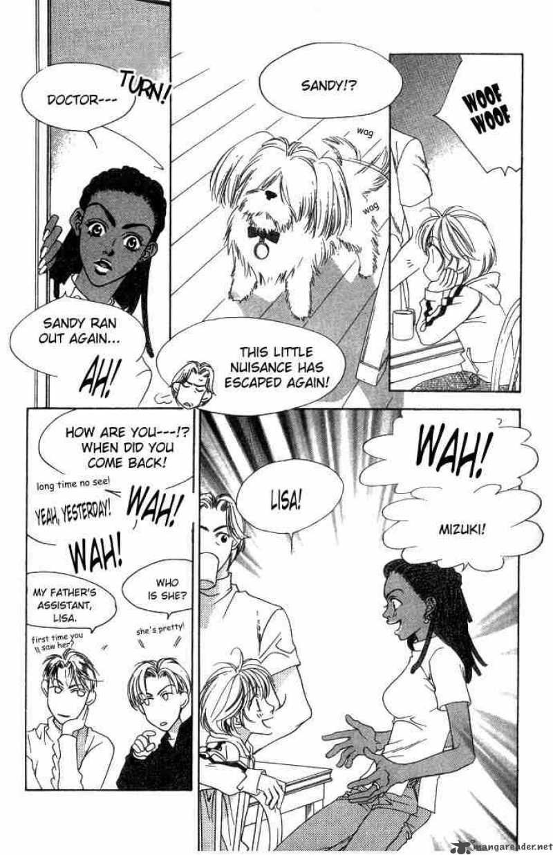 Hana Kimi Chapter 65 Page 9