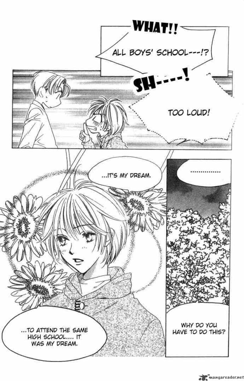 Hana Kimi Chapter 66 Page 21
