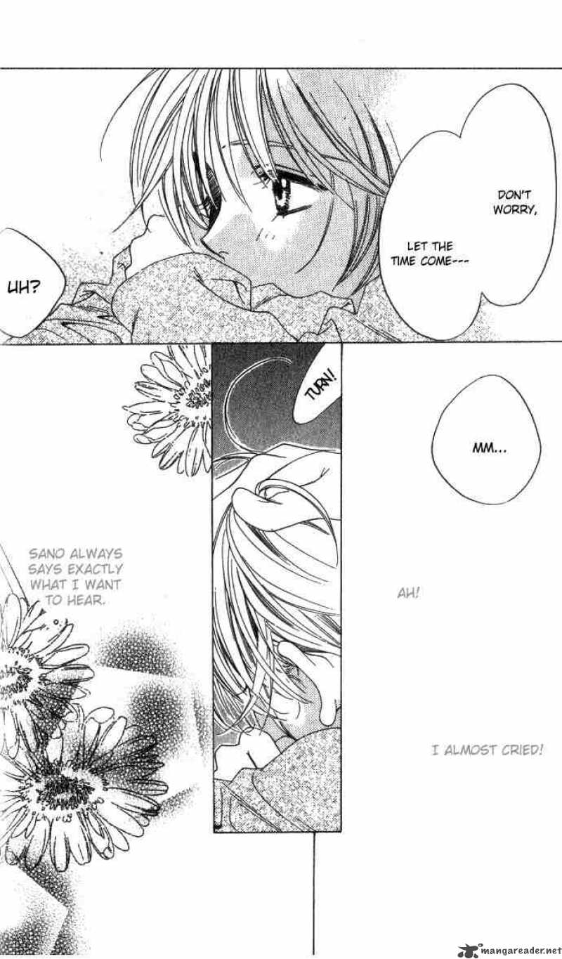 Hana Kimi Chapter 68 Page 19