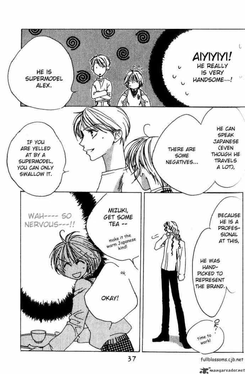 Hana Kimi Chapter 68 Page 34
