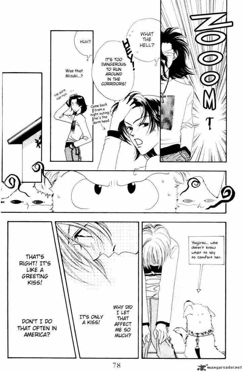 Hana Kimi Chapter 7 Page 4