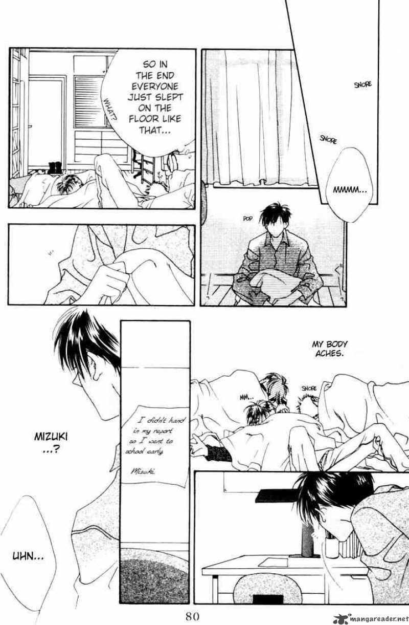 Hana Kimi Chapter 7 Page 6