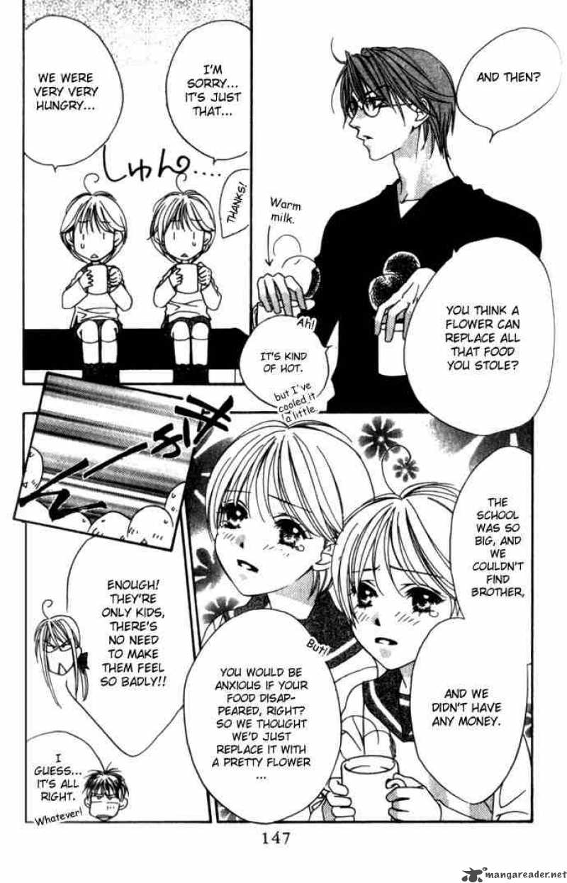 Hana Kimi Chapter 72 Page 19