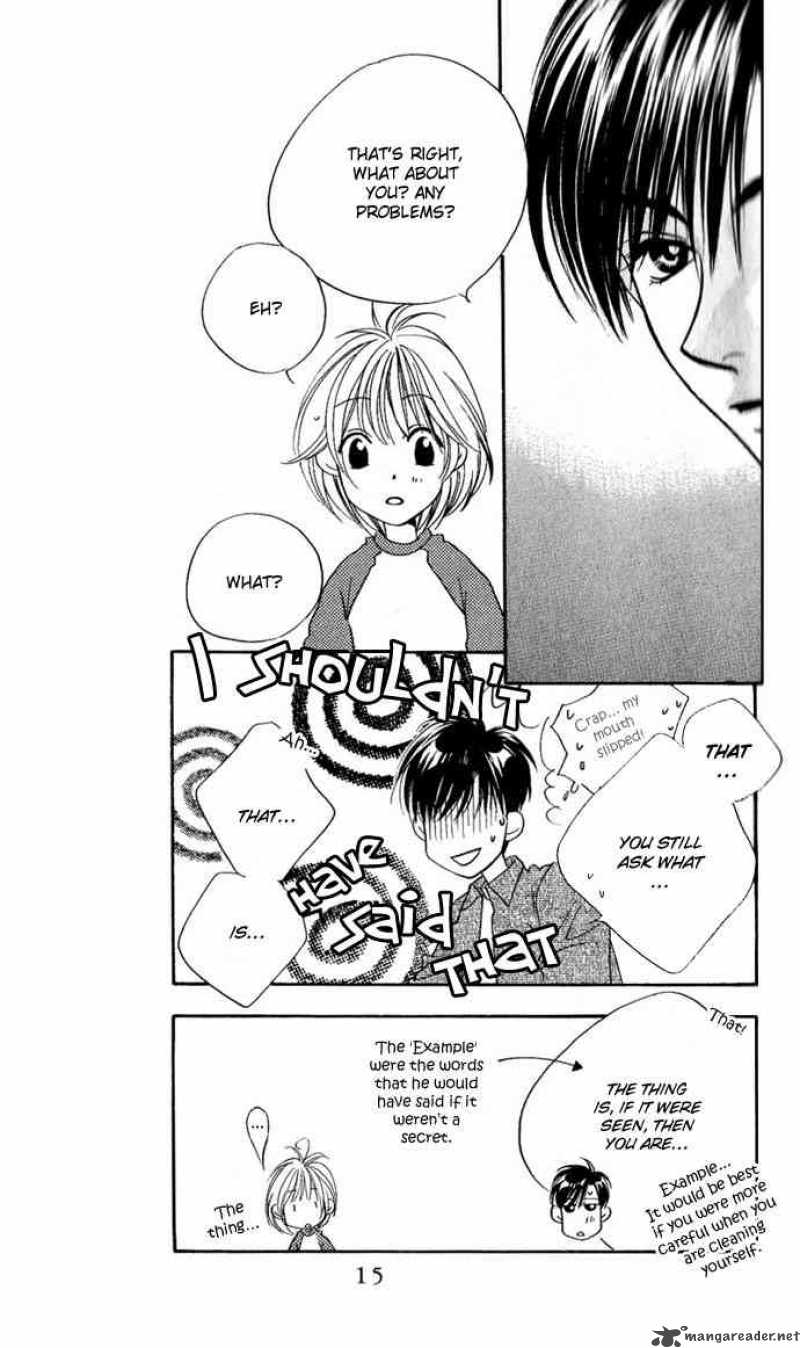 Hana Kimi Chapter 74 Page 14