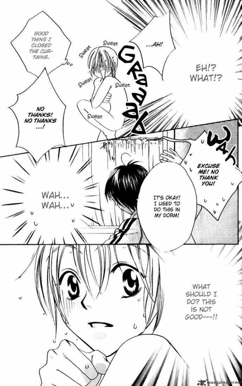 Hana Kimi Chapter 74 Page 34