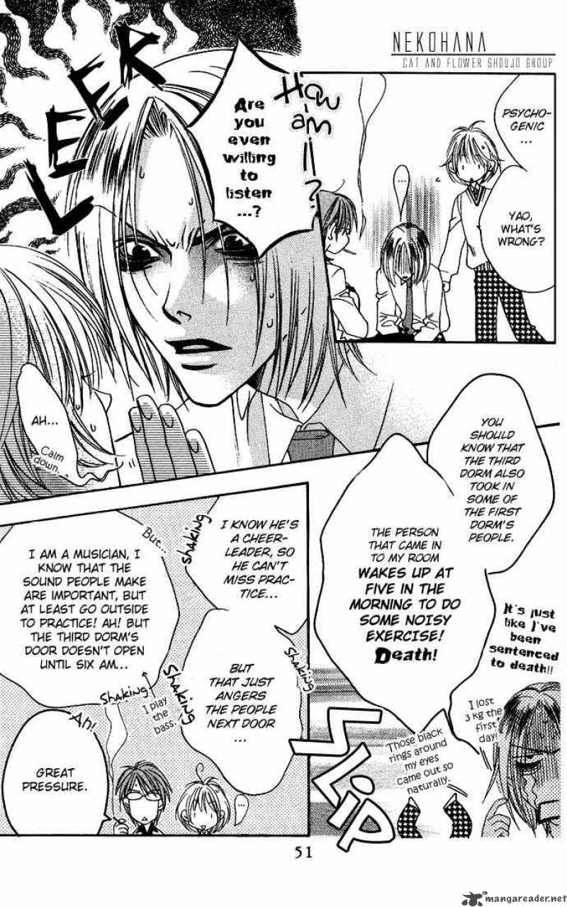 Hana Kimi Chapter 75 Page 15