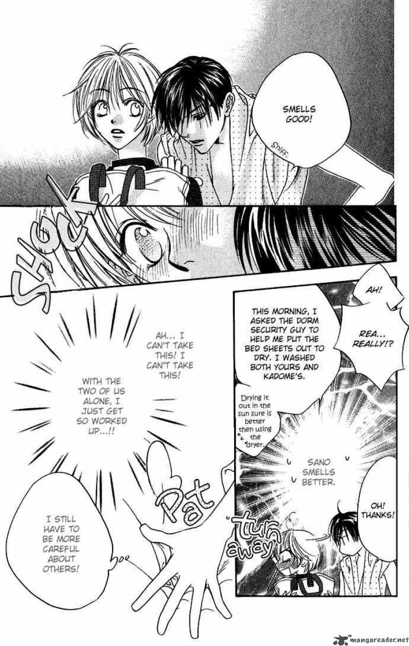 Hana Kimi Chapter 75 Page 19