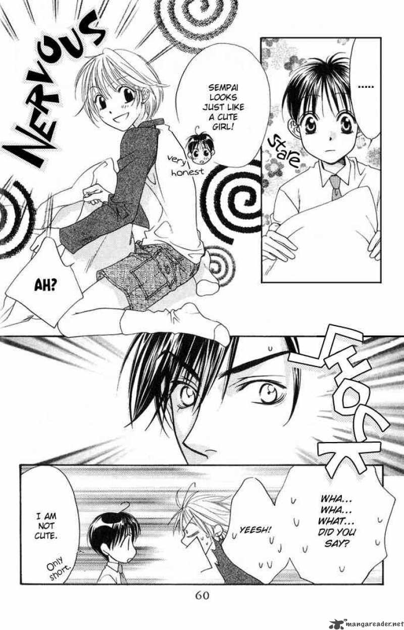 Hana Kimi Chapter 75 Page 24