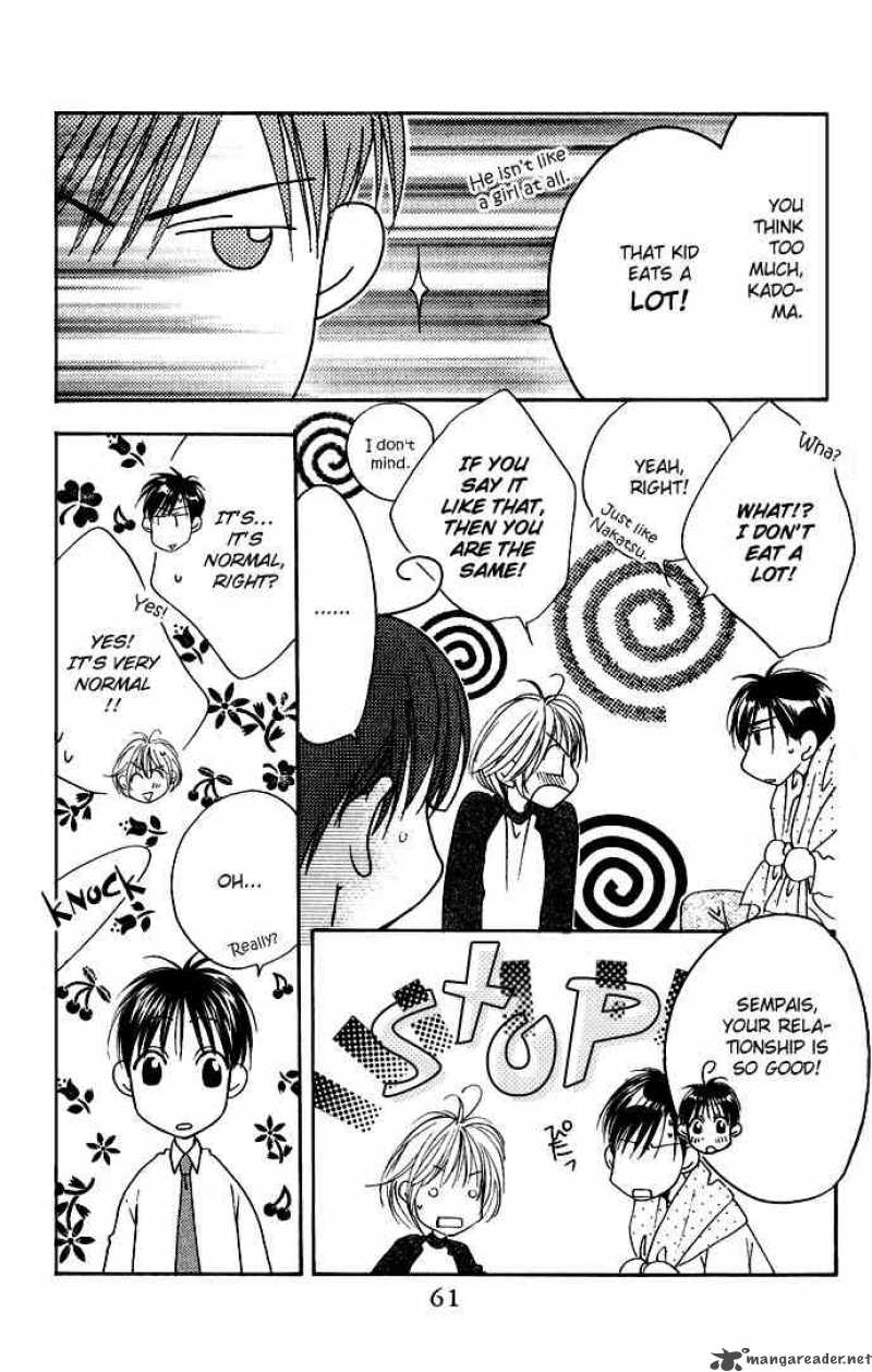 Hana Kimi Chapter 75 Page 25