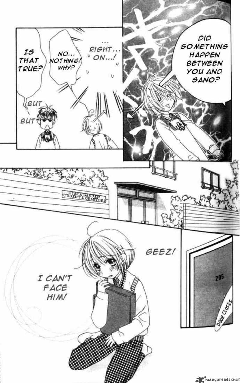 Hana Kimi Chapter 76 Page 23