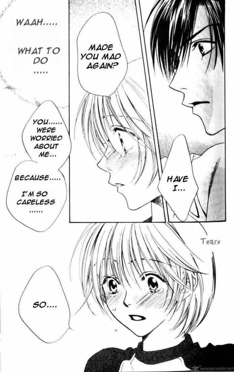 Hana Kimi Chapter 76 Page 7