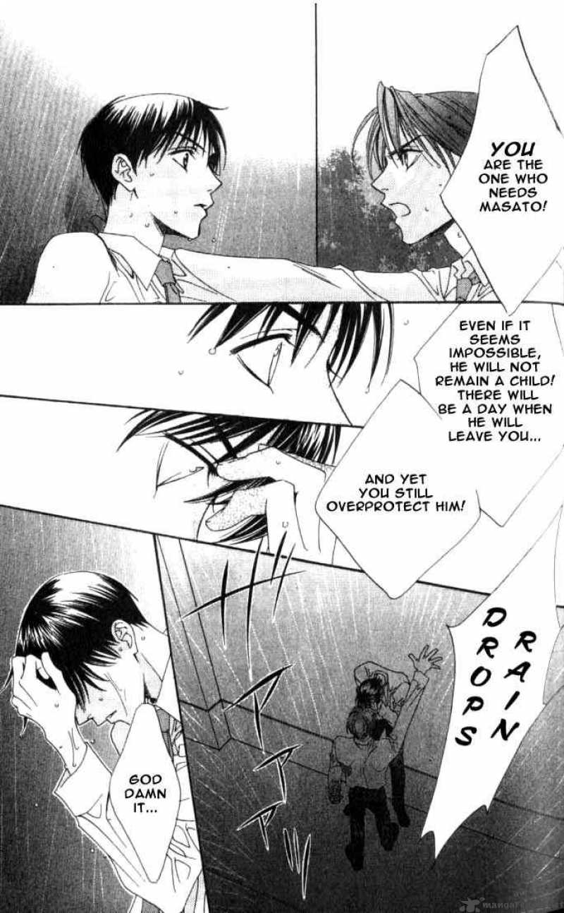 Hana Kimi Chapter 79 Page 21