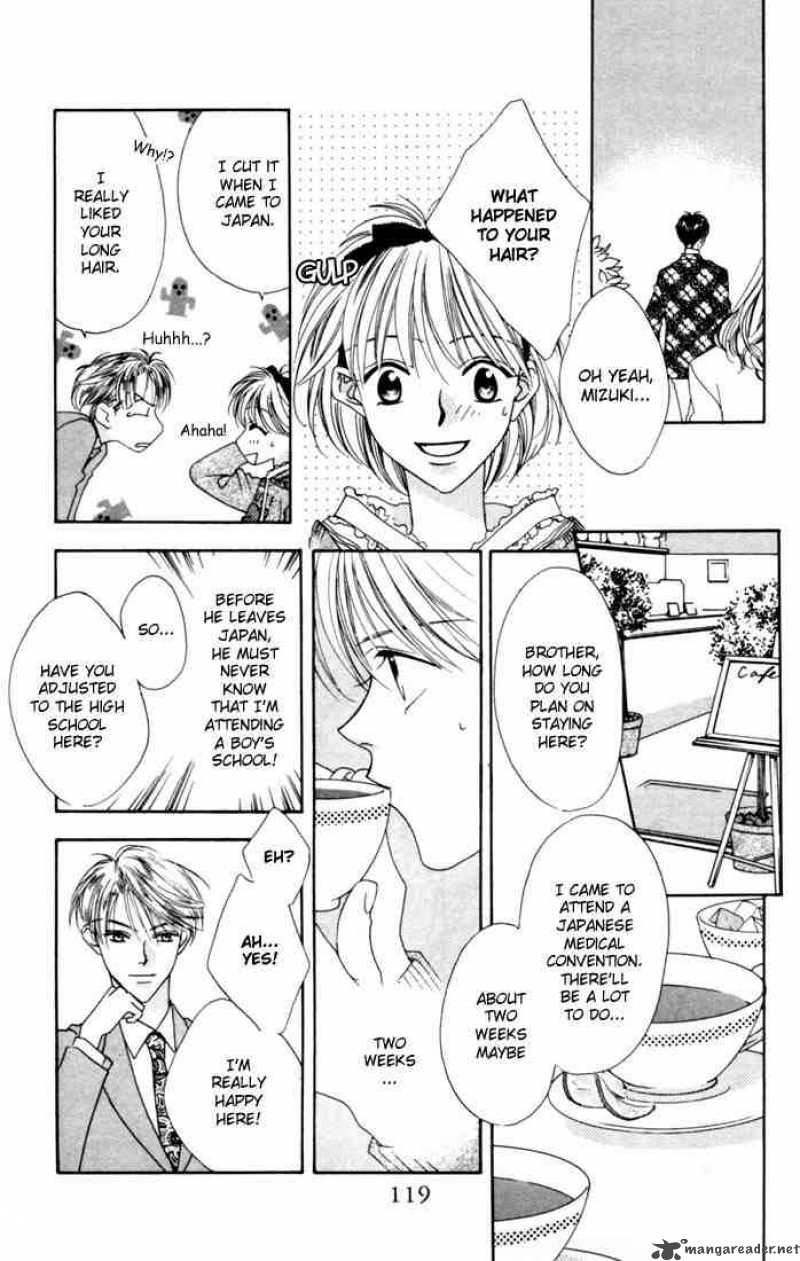 Hana Kimi Chapter 8 Page 15