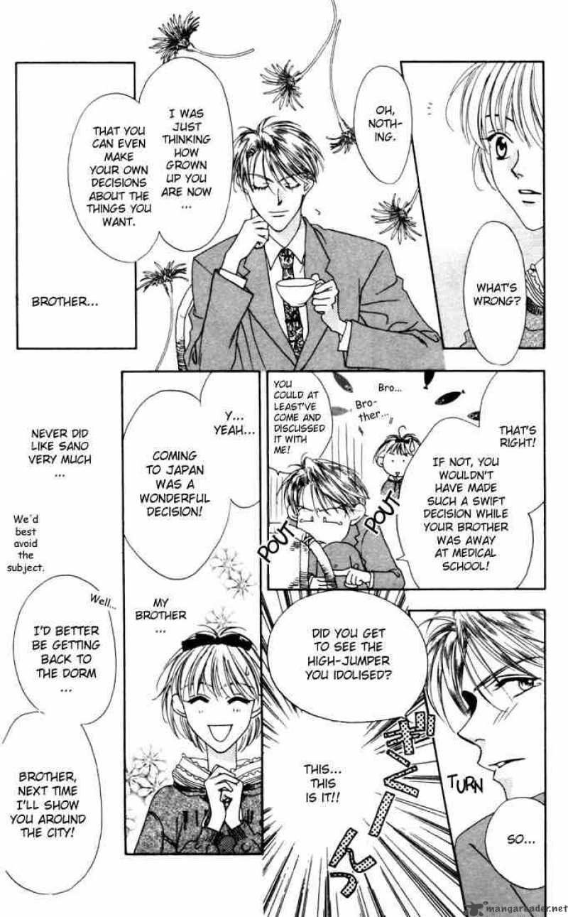 Hana Kimi Chapter 8 Page 16