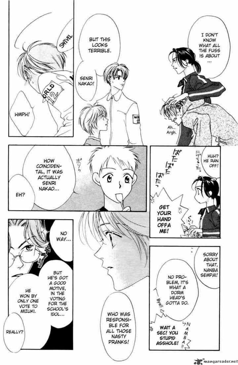 Hana Kimi Chapter 8 Page 20
