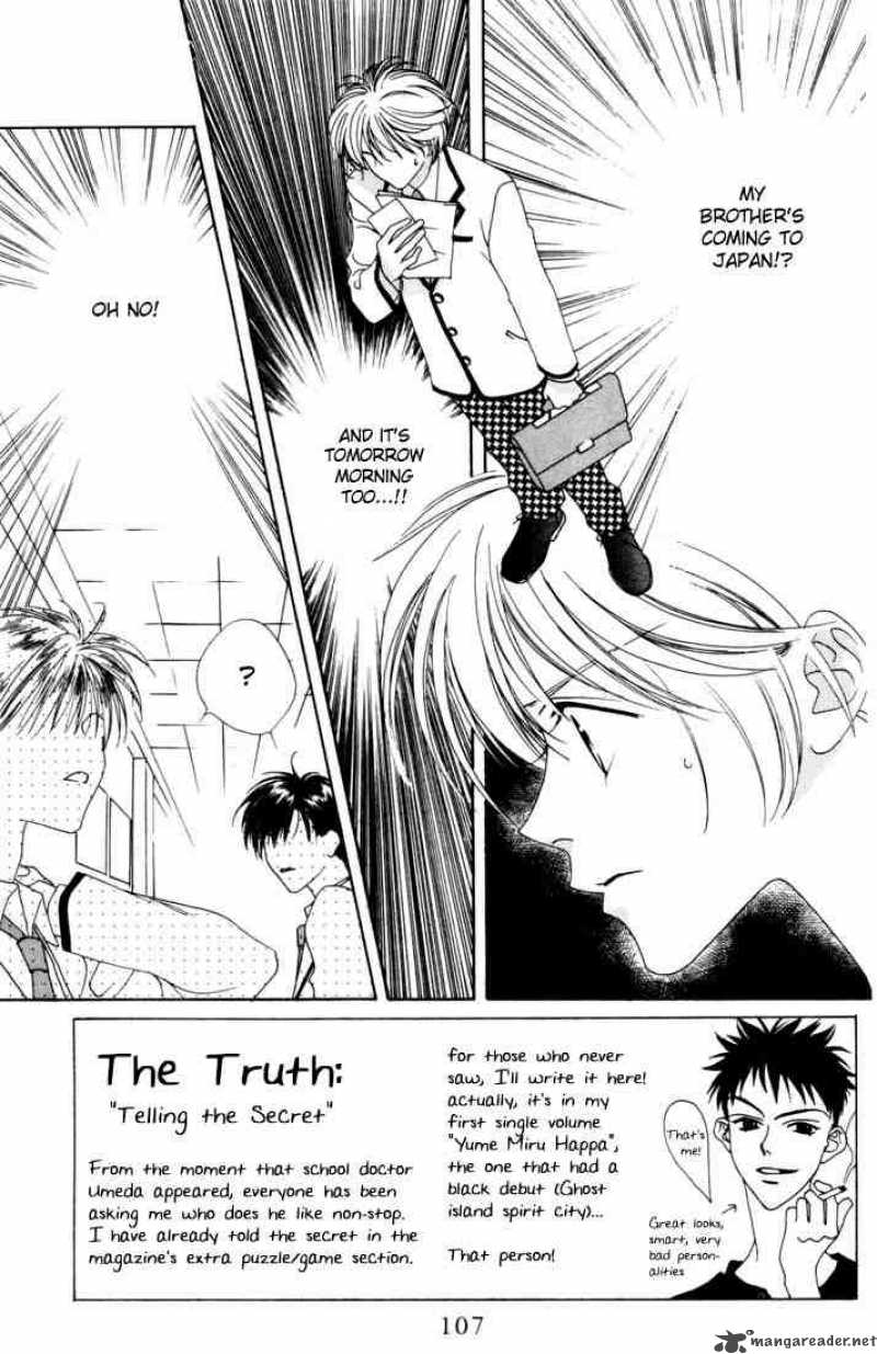 Hana Kimi Chapter 8 Page 3