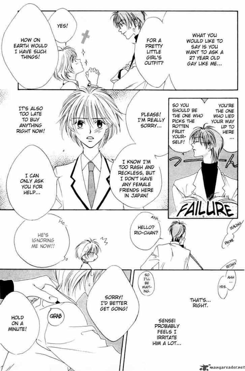 Hana Kimi Chapter 8 Page 7
