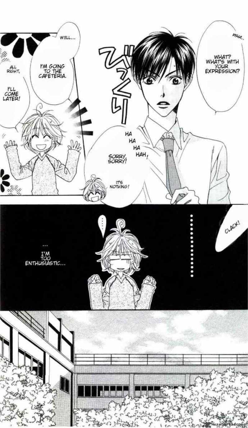 Hana Kimi Chapter 80 Page 11