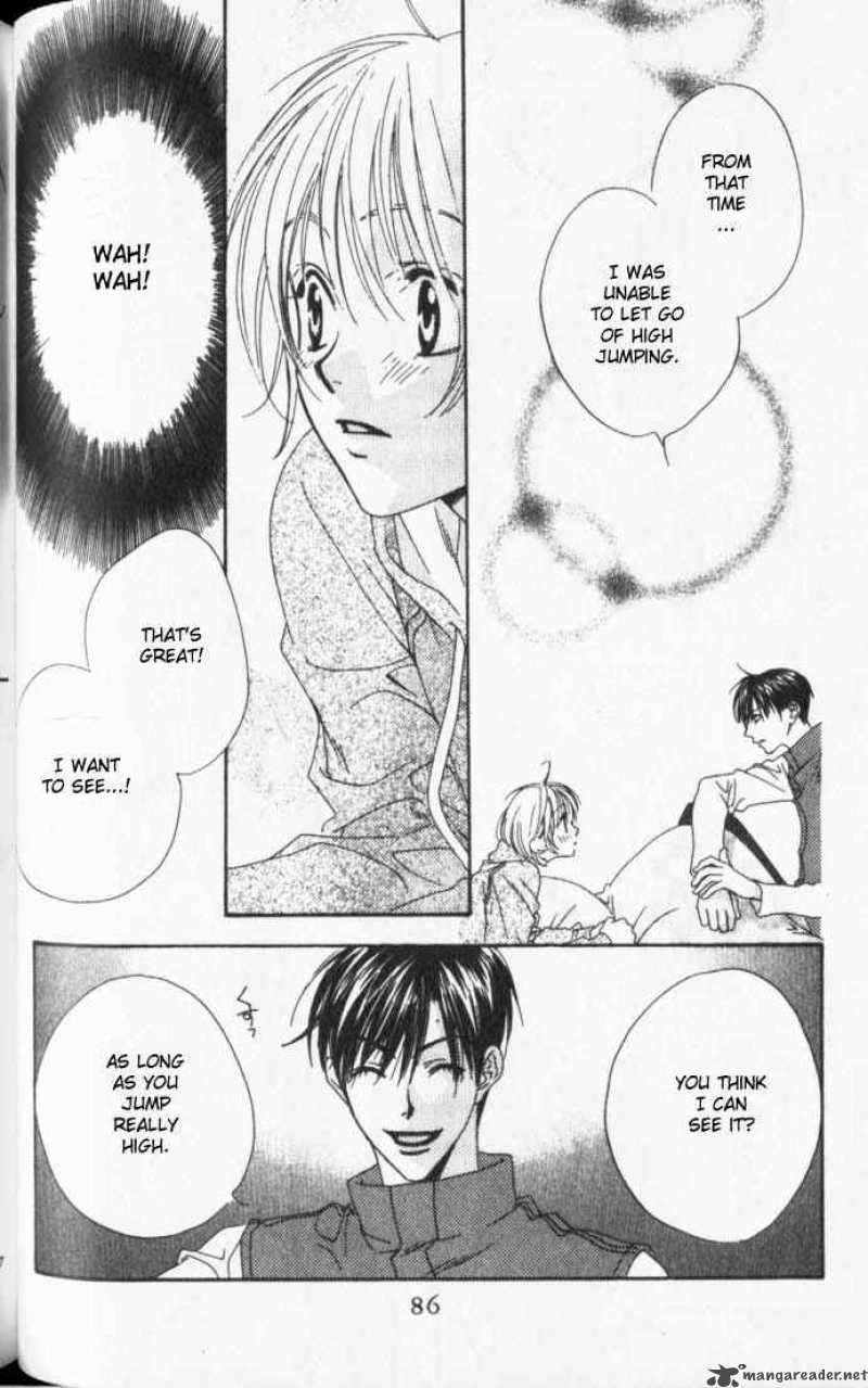 Hana Kimi Chapter 82 Page 24