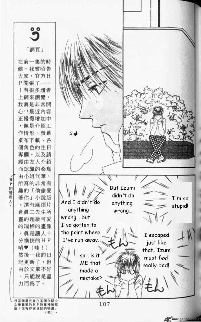 Hana Kimi Chapter 83 Page 15