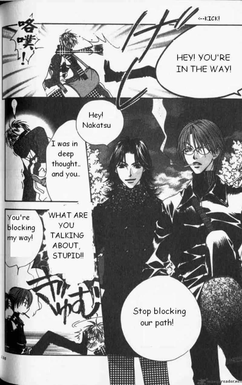 Hana Kimi Chapter 84 Page 16
