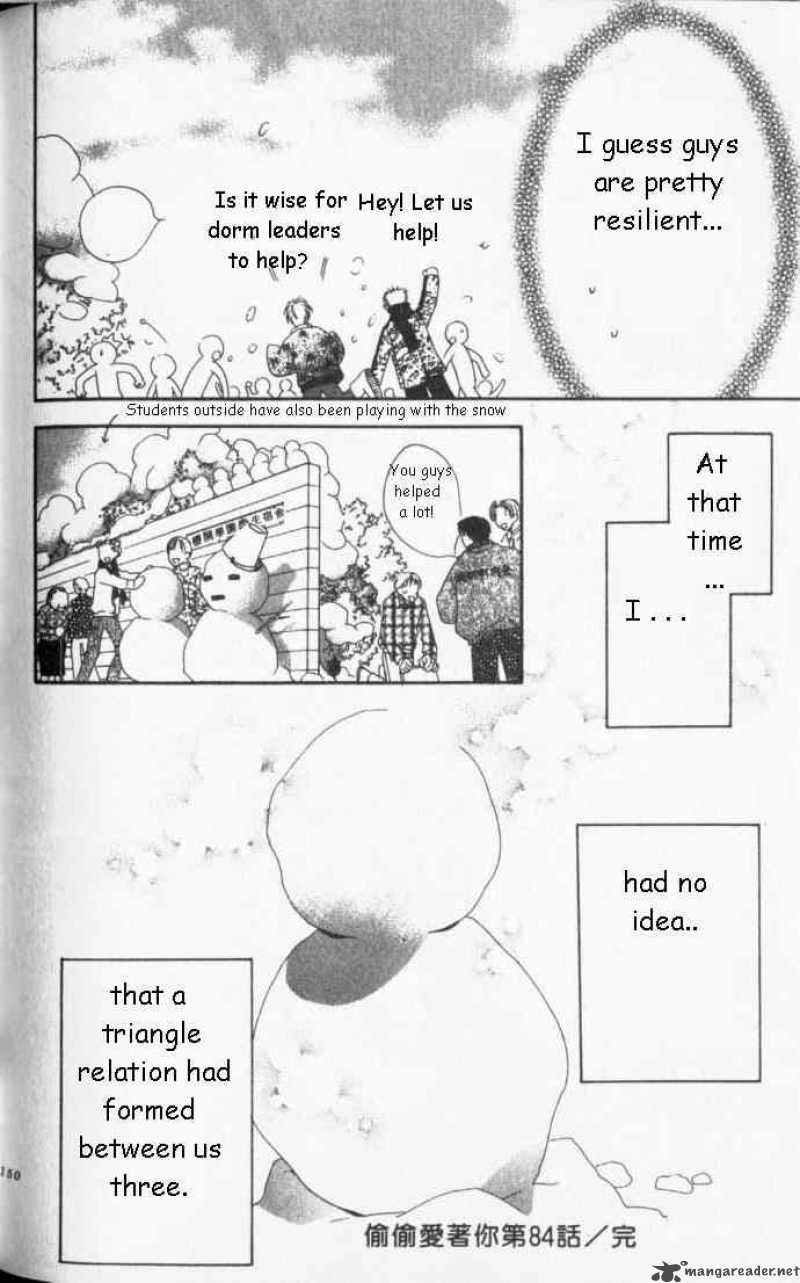 Hana Kimi Chapter 84 Page 30
