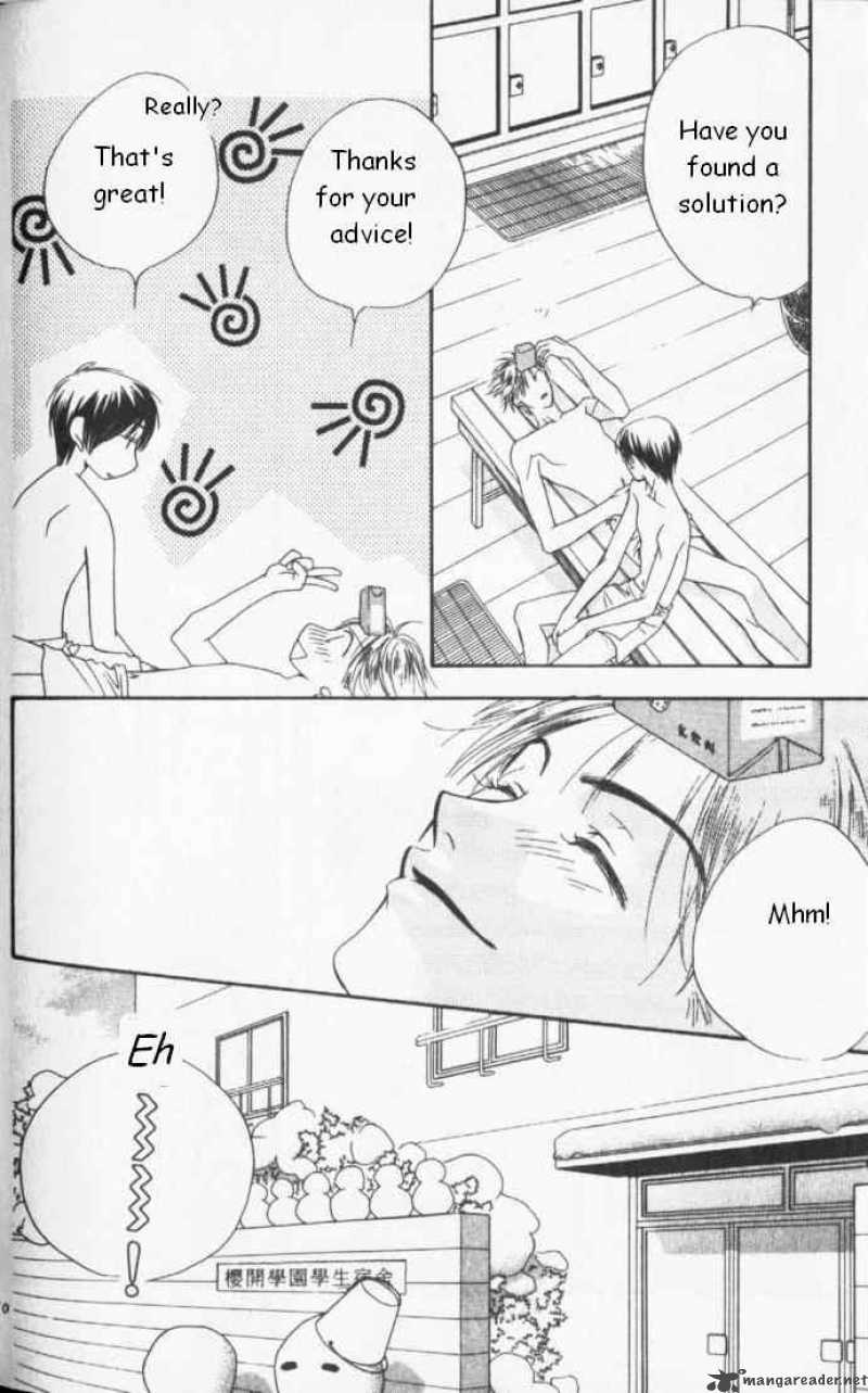 Hana Kimi Chapter 85 Page 20