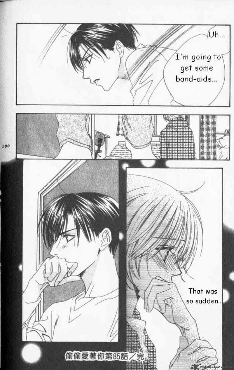 Hana Kimi Chapter 85 Page 30