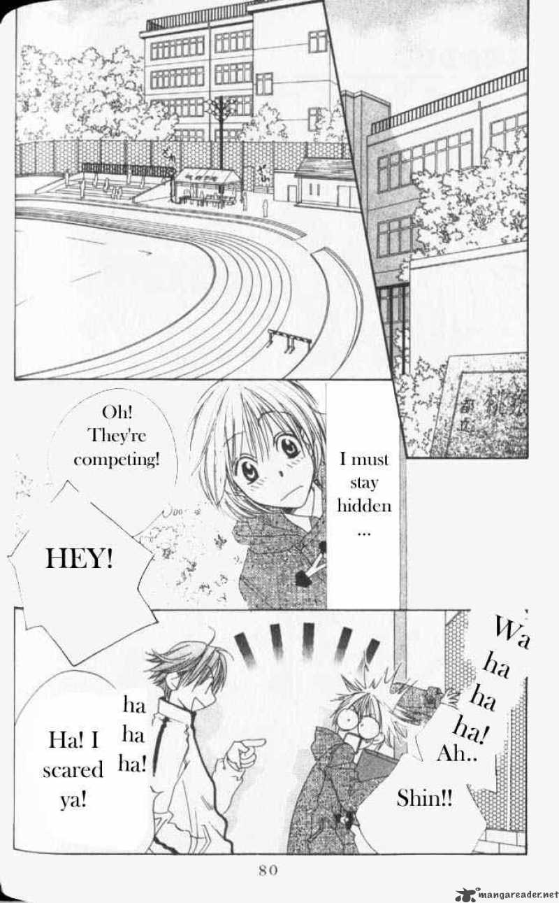Hana Kimi Chapter 88 Page 16