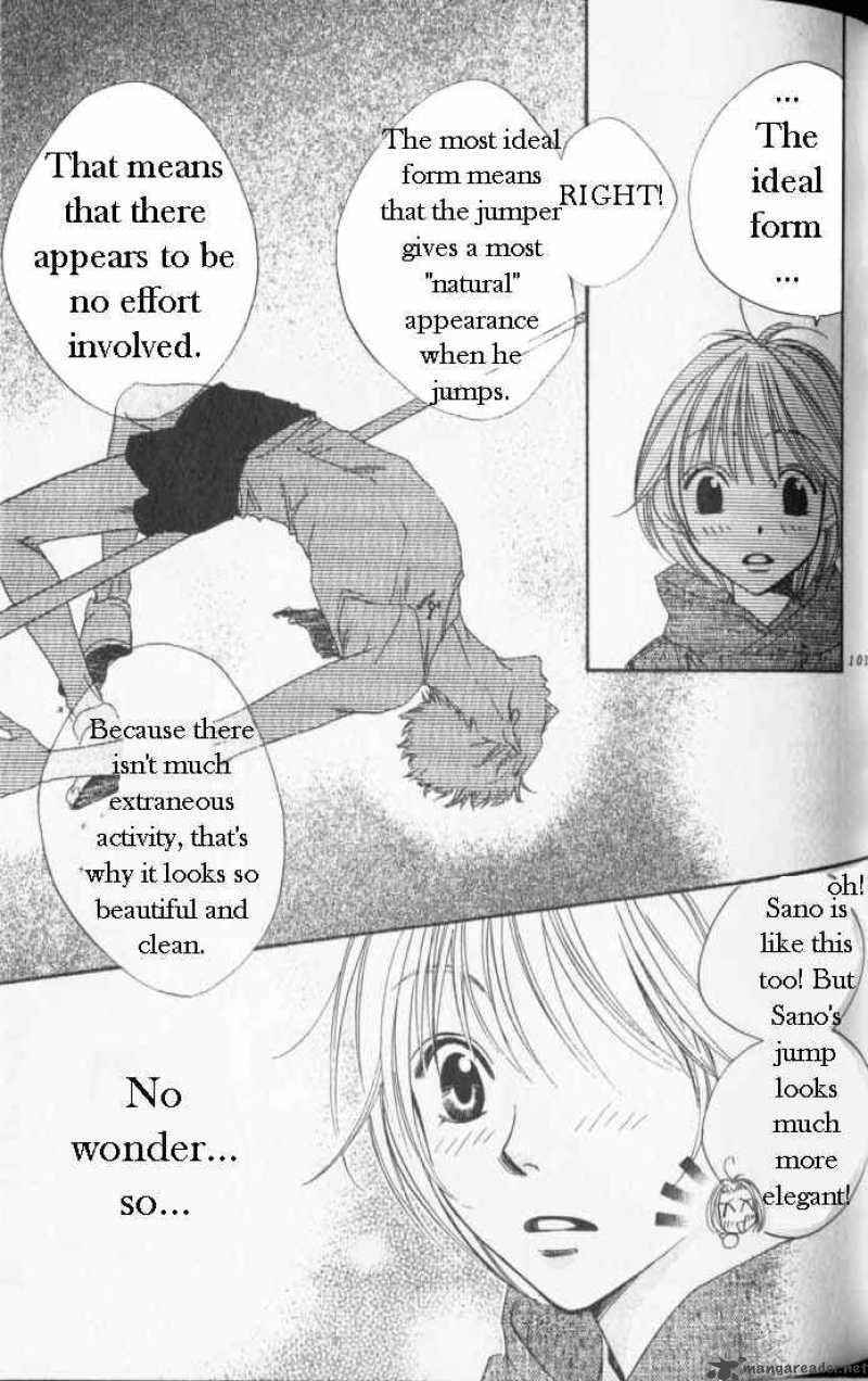 Hana Kimi Chapter 89 Page 11