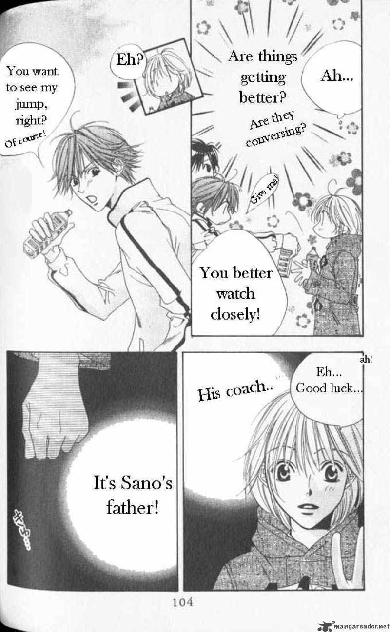 Hana Kimi Chapter 89 Page 14